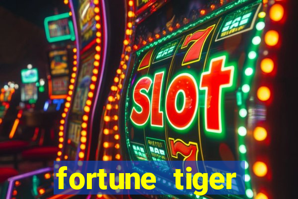 fortune tiger plataforma pagante